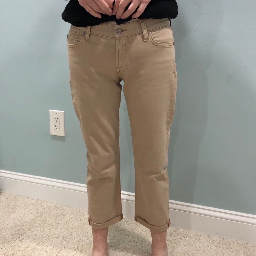 NWOT 7 for All Mankind Jeans